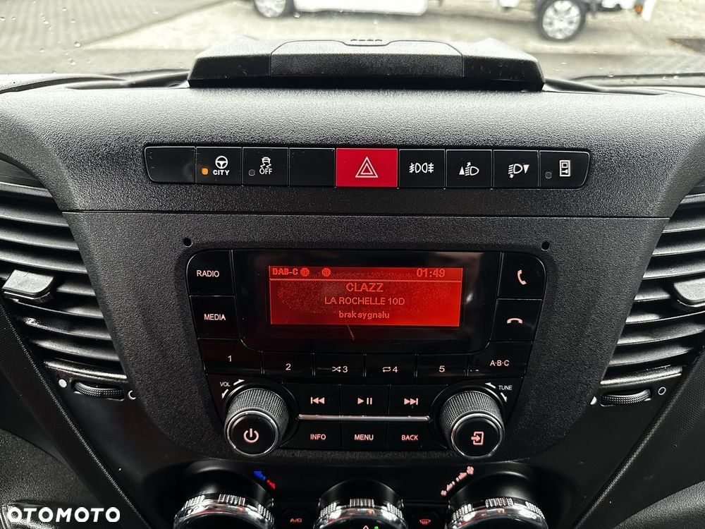 Iveco DAILY 35S18 PLANDEKA 10 PALET WEBASTO TEMPOMAT LEDY KLIMATYZACJA  180KM - 36