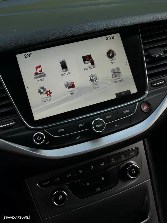 Opel Astra 1.6 CDTI Innovation S/S - 19