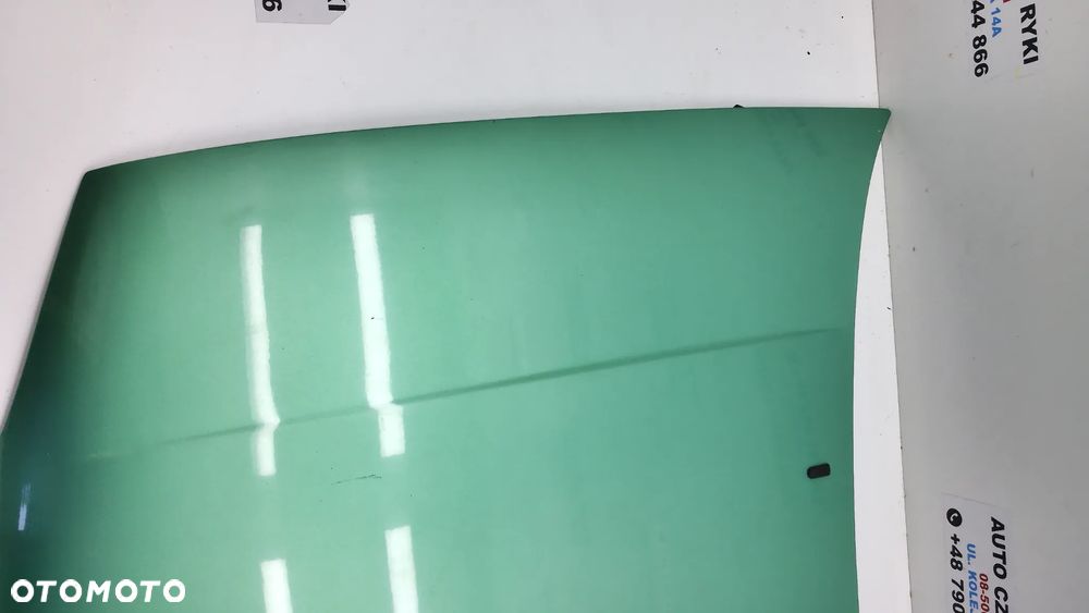 Vw Golf III 3 Maska Pokrywa Silnika LD6T - 3