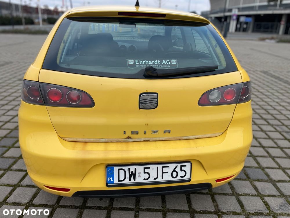 Seat Ibiza - 3