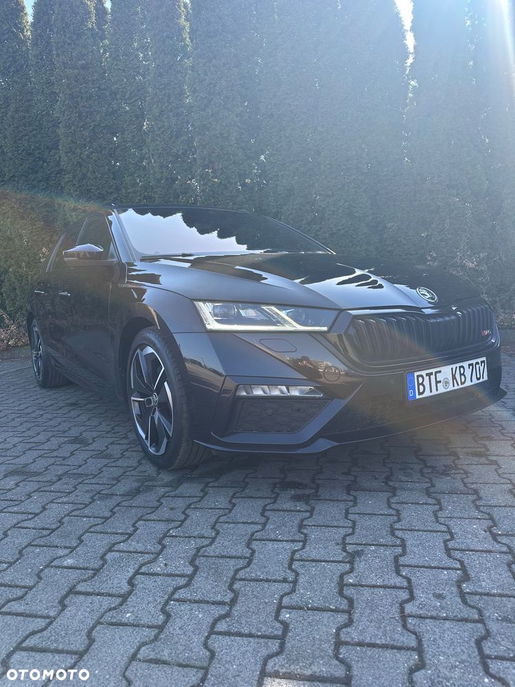 Skoda Octavia 2.0 TDI DSG 4x4 RS - 4