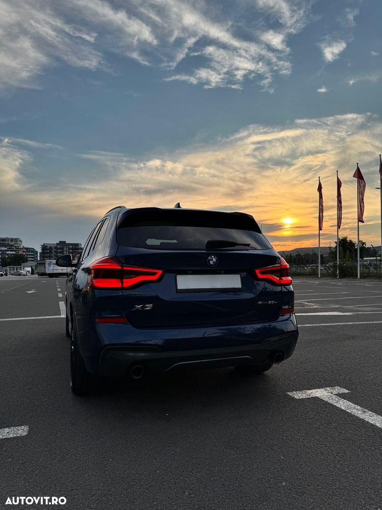 BMW X3 xDrive30e Aut. M Sport - 15