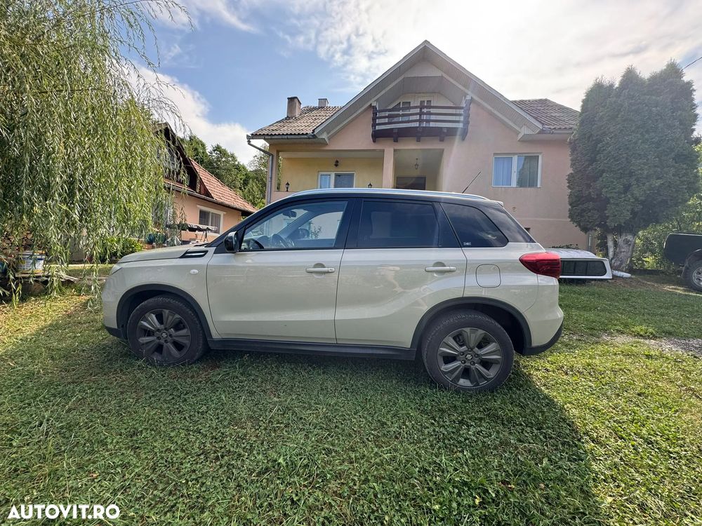 Suzuki Vitara - 5