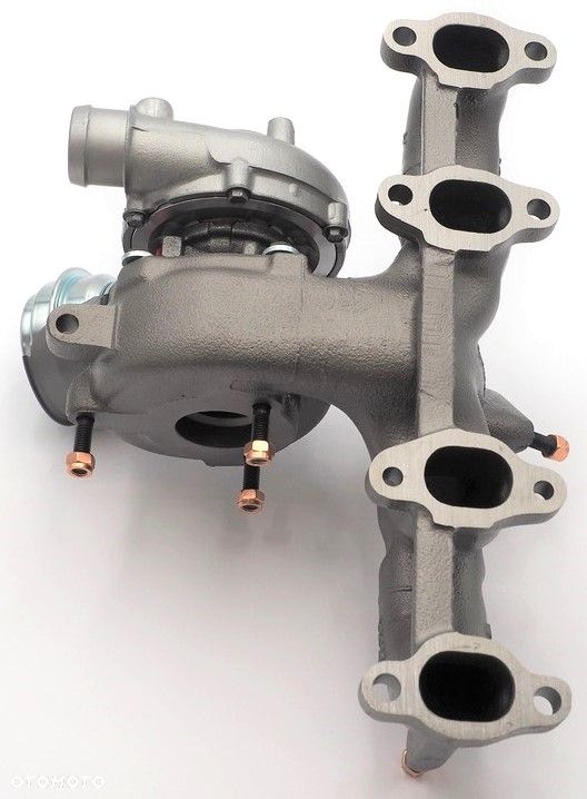 Hybryda TUNING turbina Volkswagen Seat Skoda Audi 1.9 TDI 115KM 713673 - 3
