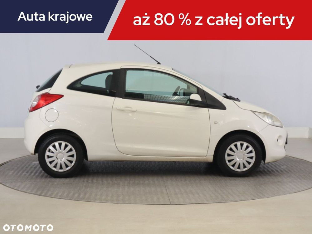 Ford KA - 8