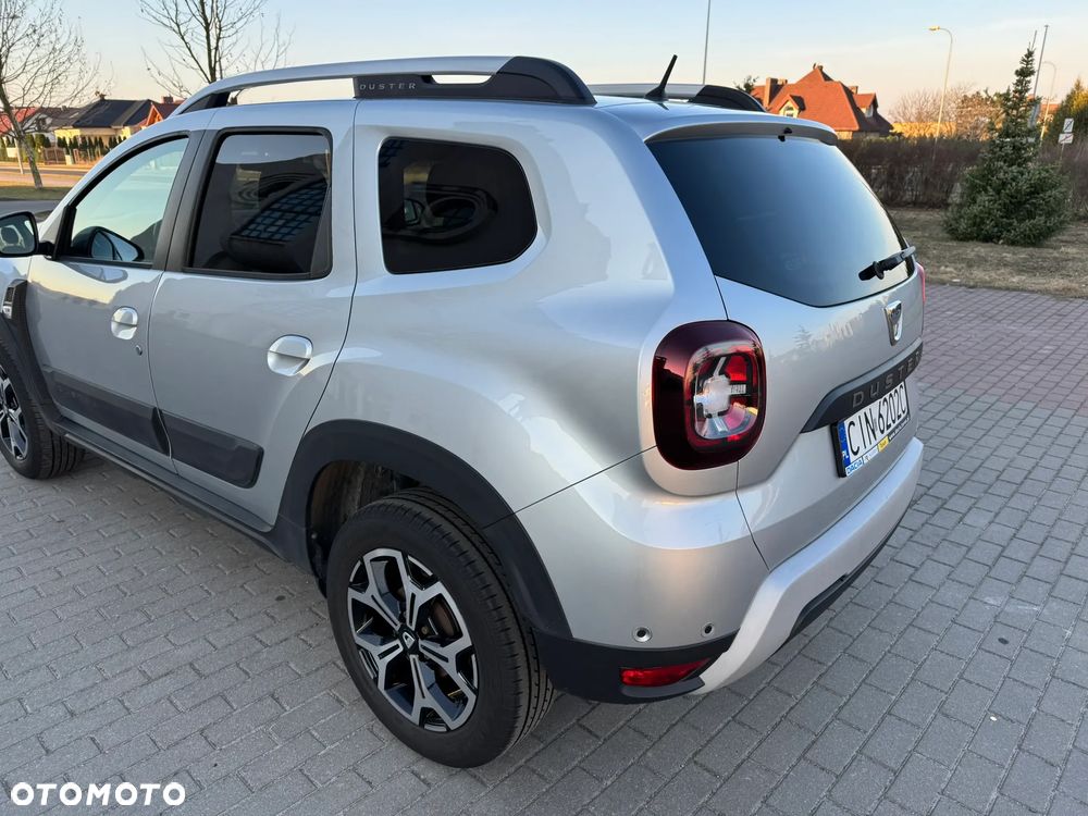 Dacia Duster 1.3 TCe FAP Prestige EU6d - 3