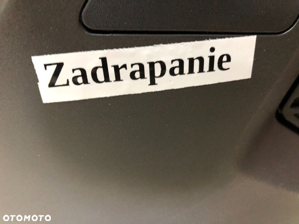 IVECO DAILY 6 VI City 2014-2018 Zderzak przód przedni CZARNY - 4