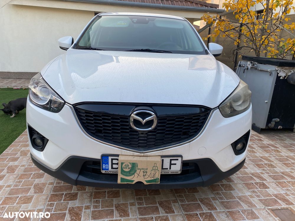 Mazda CX-5 SKYACTIV-D 150 Drive Exclusive-Line - 3