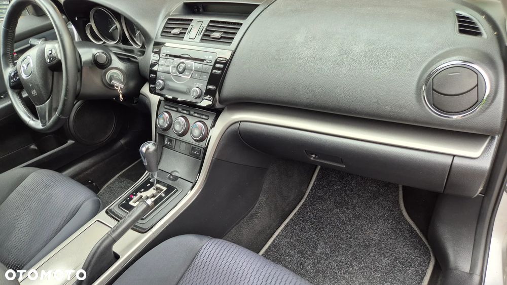 Mazda 6 Sport 2.0 MZR DISI Exclusive-Line Edition 40 Jahre - 25