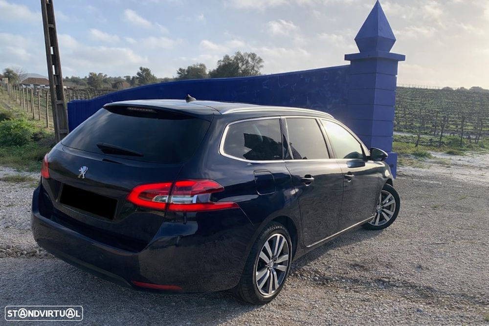 Peugeot 308 SW 1.2 PureTech Allure - 7