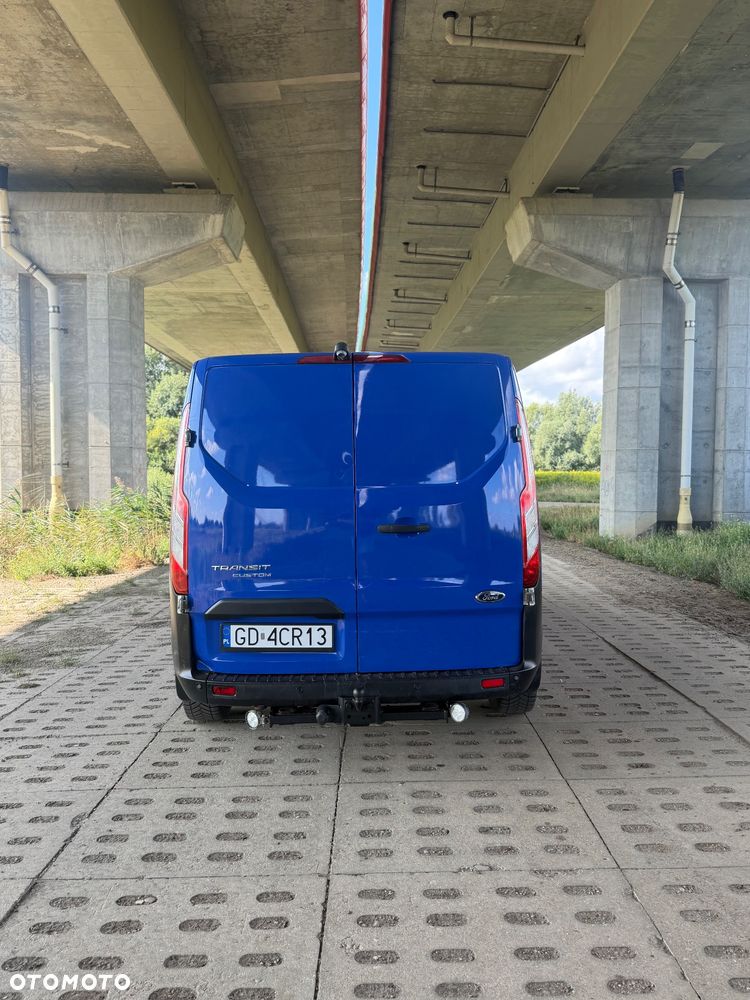 Ford Transit Custom - 5