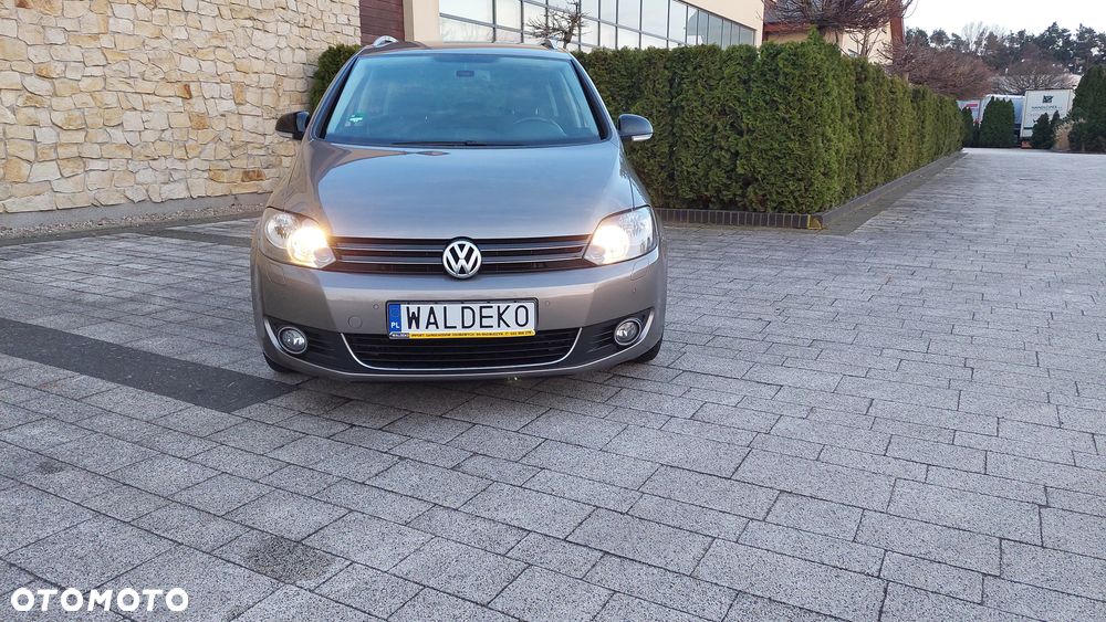 Volkswagen Golf Plus 1.2 TSI Style - 2