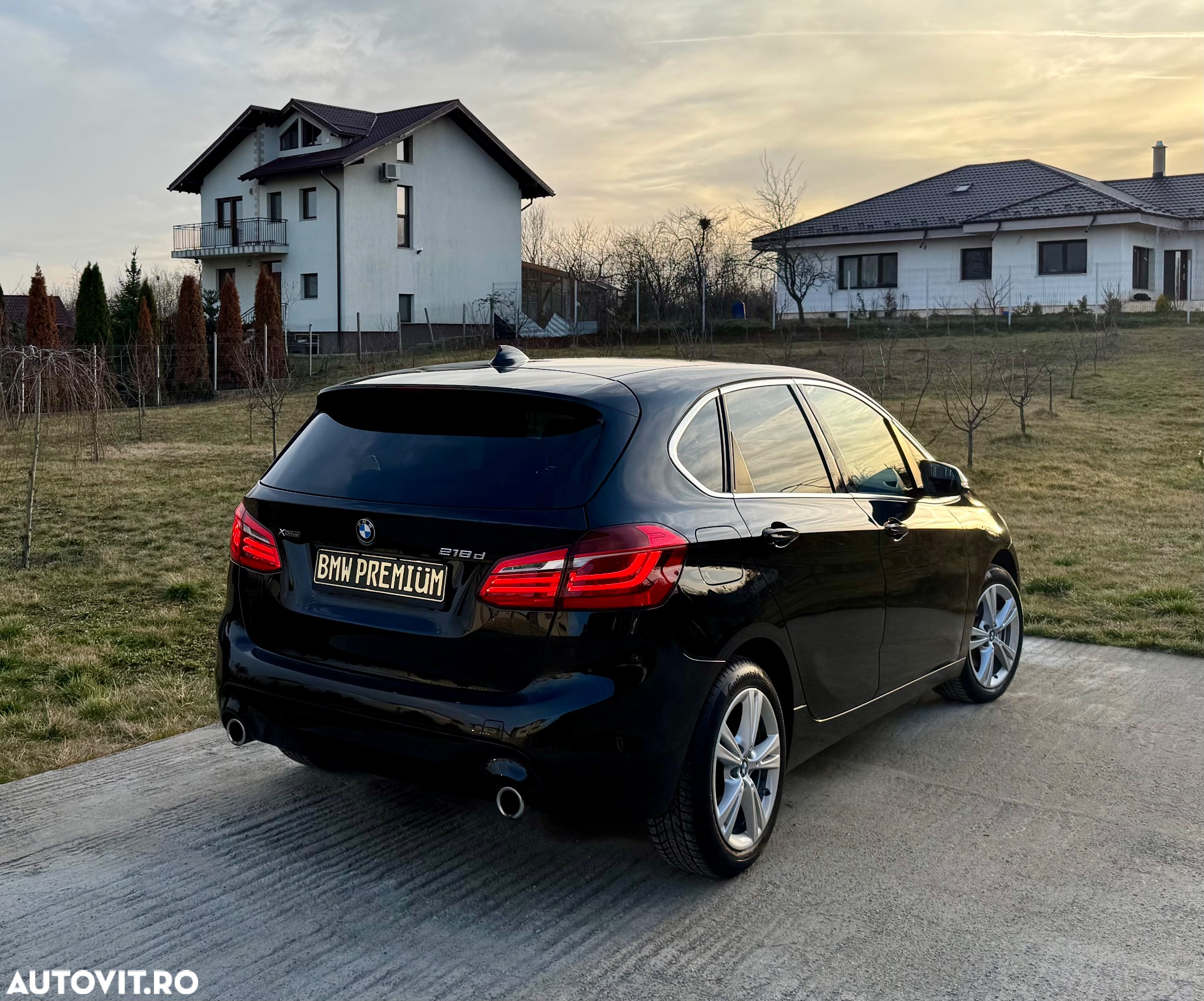 BMW Seria 2 218d xDrive Active Tourer Aut. Luxury Line - 3