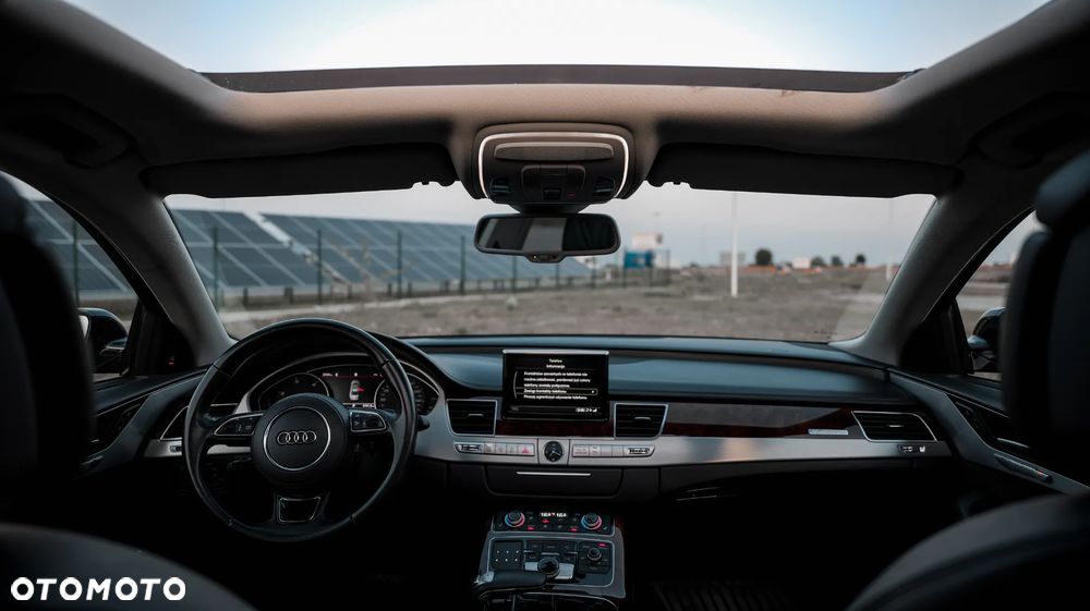 Audi A8 3.0 TDI Quattro - 13