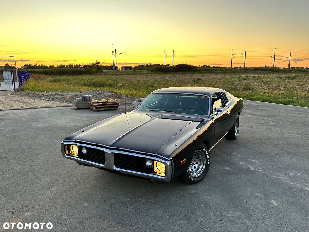 Dodge Charger - 7