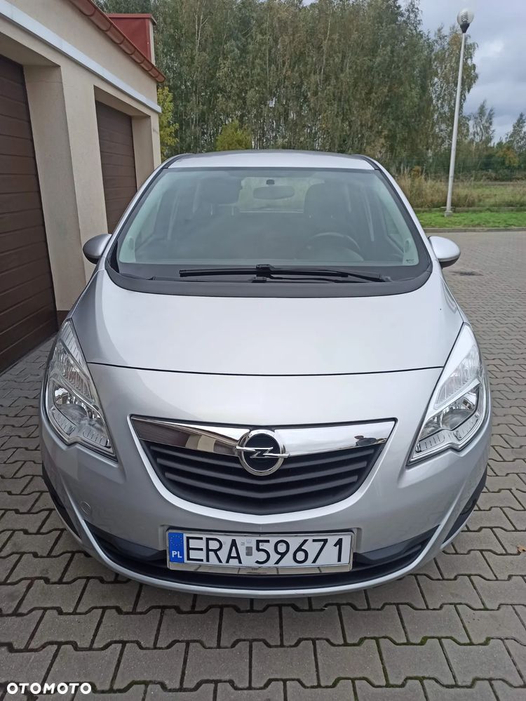 Opel Meriva 1.4 ecoflex Active - 5