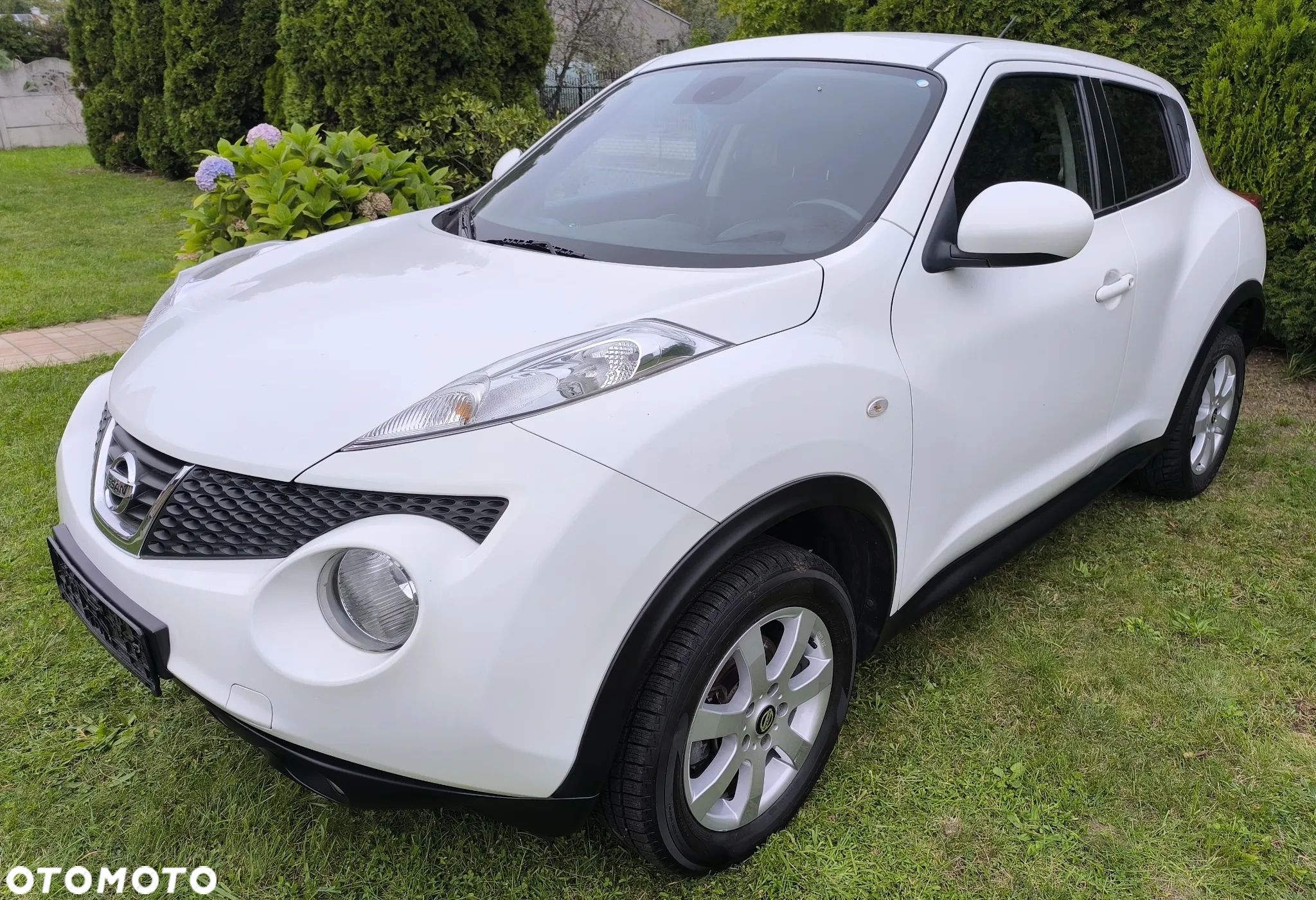 Nissan Juke - 1