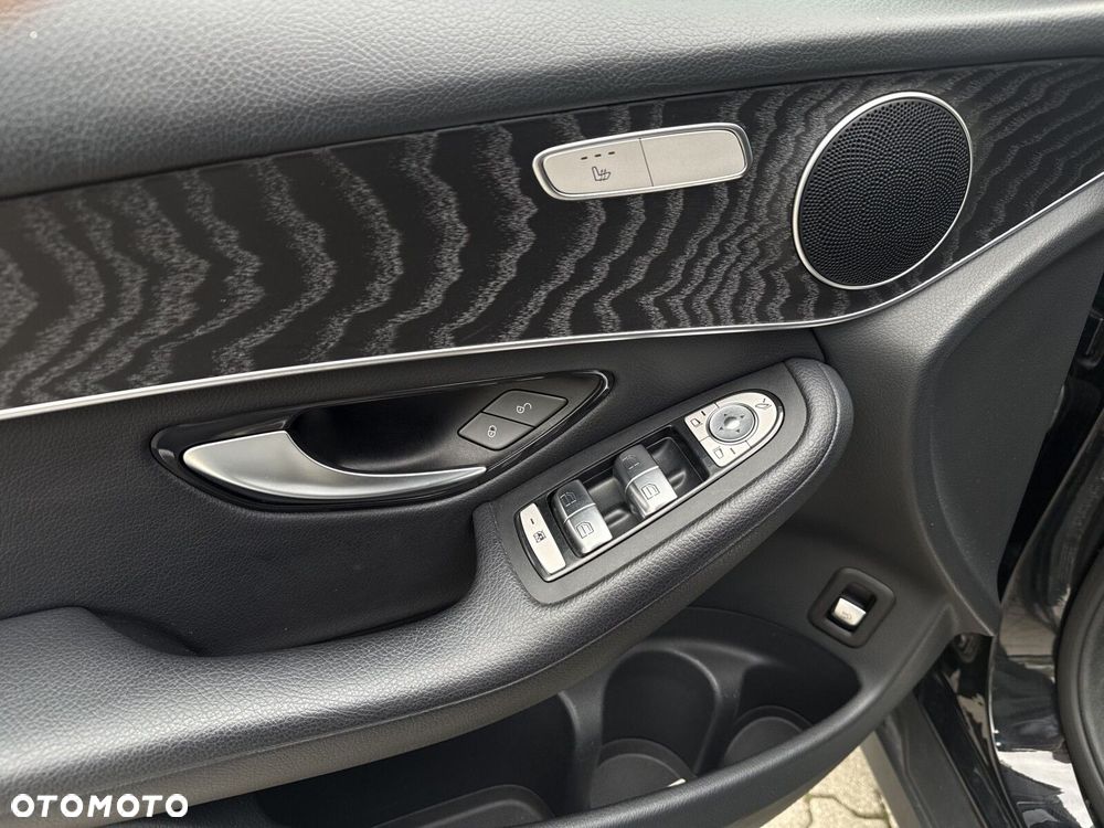 Mercedes-Benz GLC 200 d 4-Matic - 10