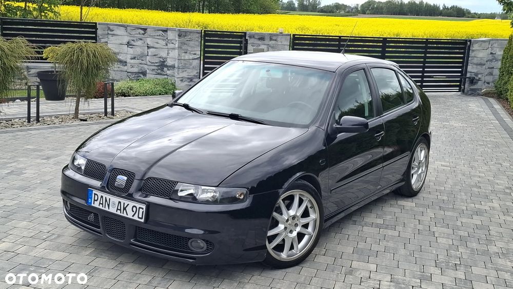 Seat Leon 1.8 T Top Sport - 1