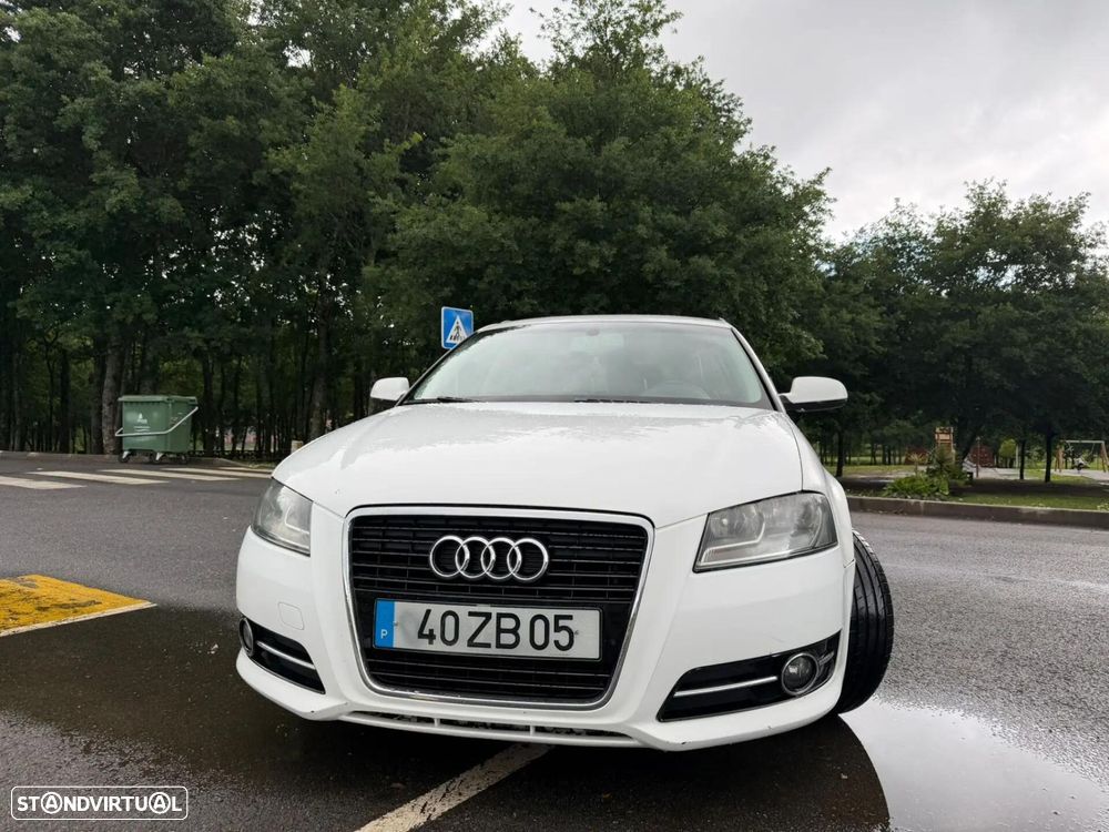 Audi A3 - 8