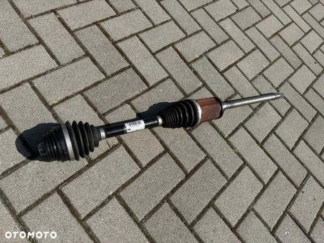 BMW G11 G12 G15 G30 XD 8687378 półoś prawa ORYG GWARANCJA! - 2