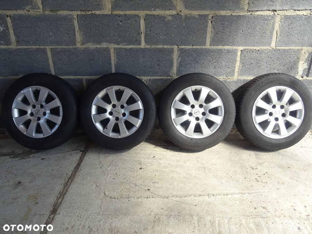 OPEL ASTRA H GRILL ATRAPA WLOT POWIETRZA KRATKA ZDERZAKA Z163 - 9
