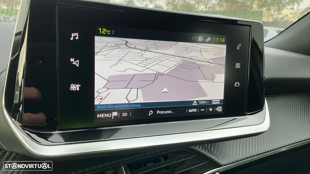 Peugeot e-2008 50 kWh Active Pack - 13