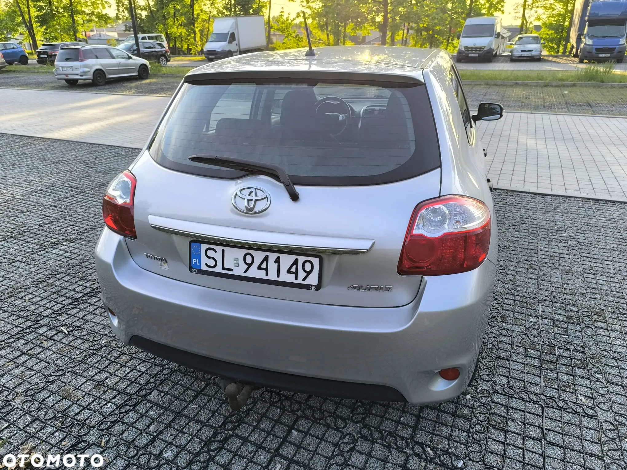 Toyota Auris - 4