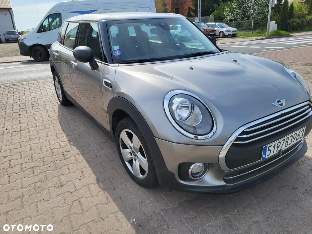 MINI Clubman One Classic Trim - 20