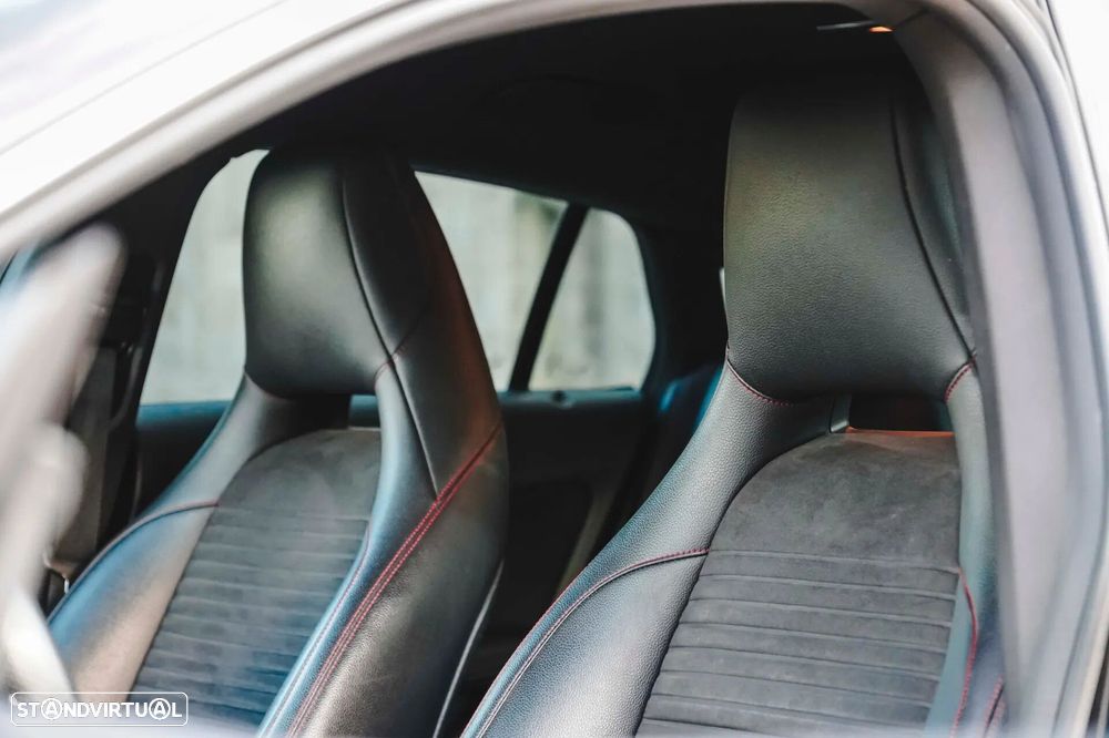 Mercedes-Benz CLA 200 - 9