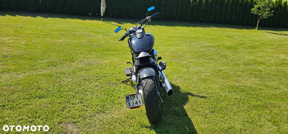 Yamaha XVS - 8