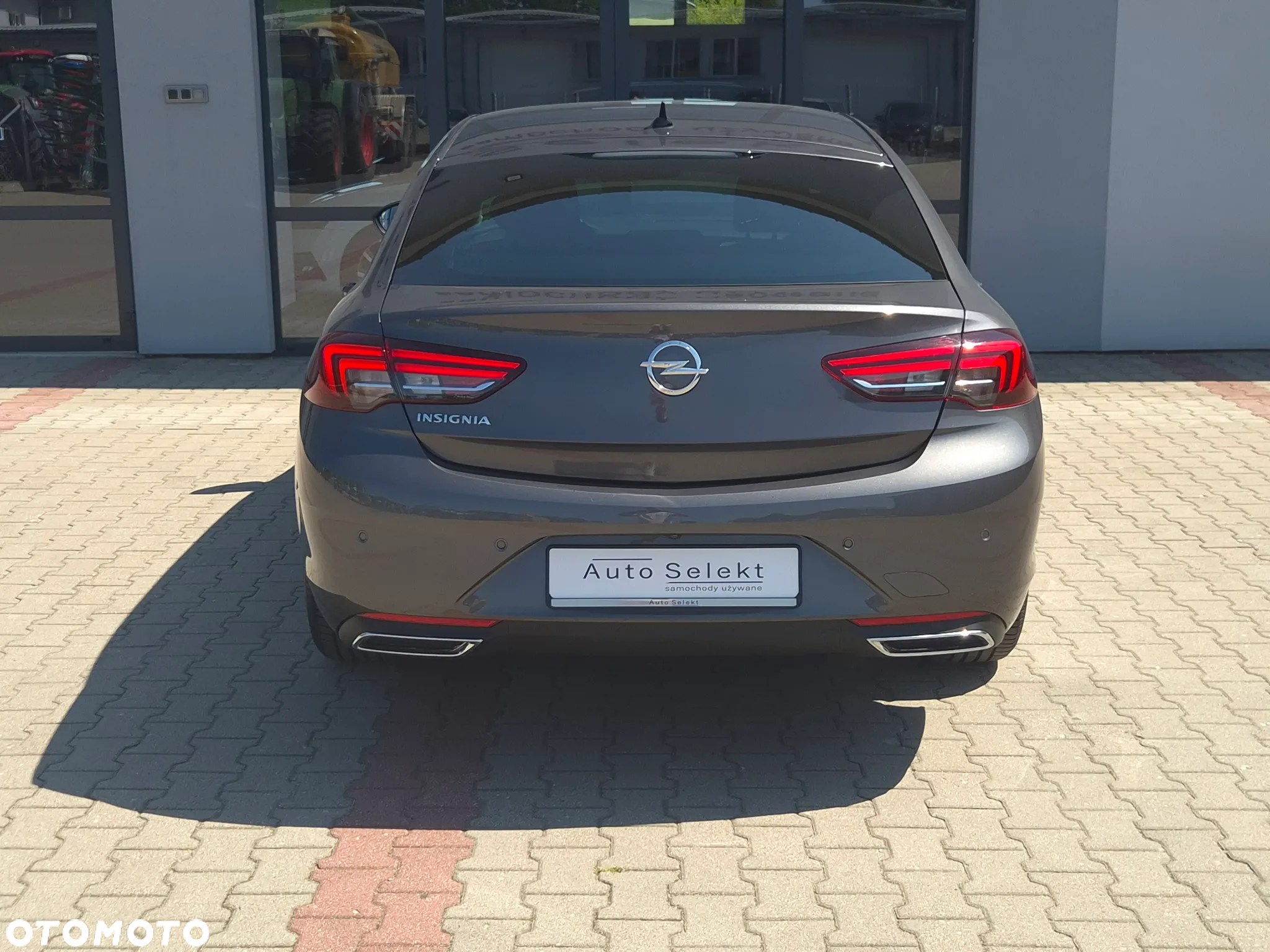 Opel Insignia 2.0 CDTI 4x4 Business Elegance S&S - 7