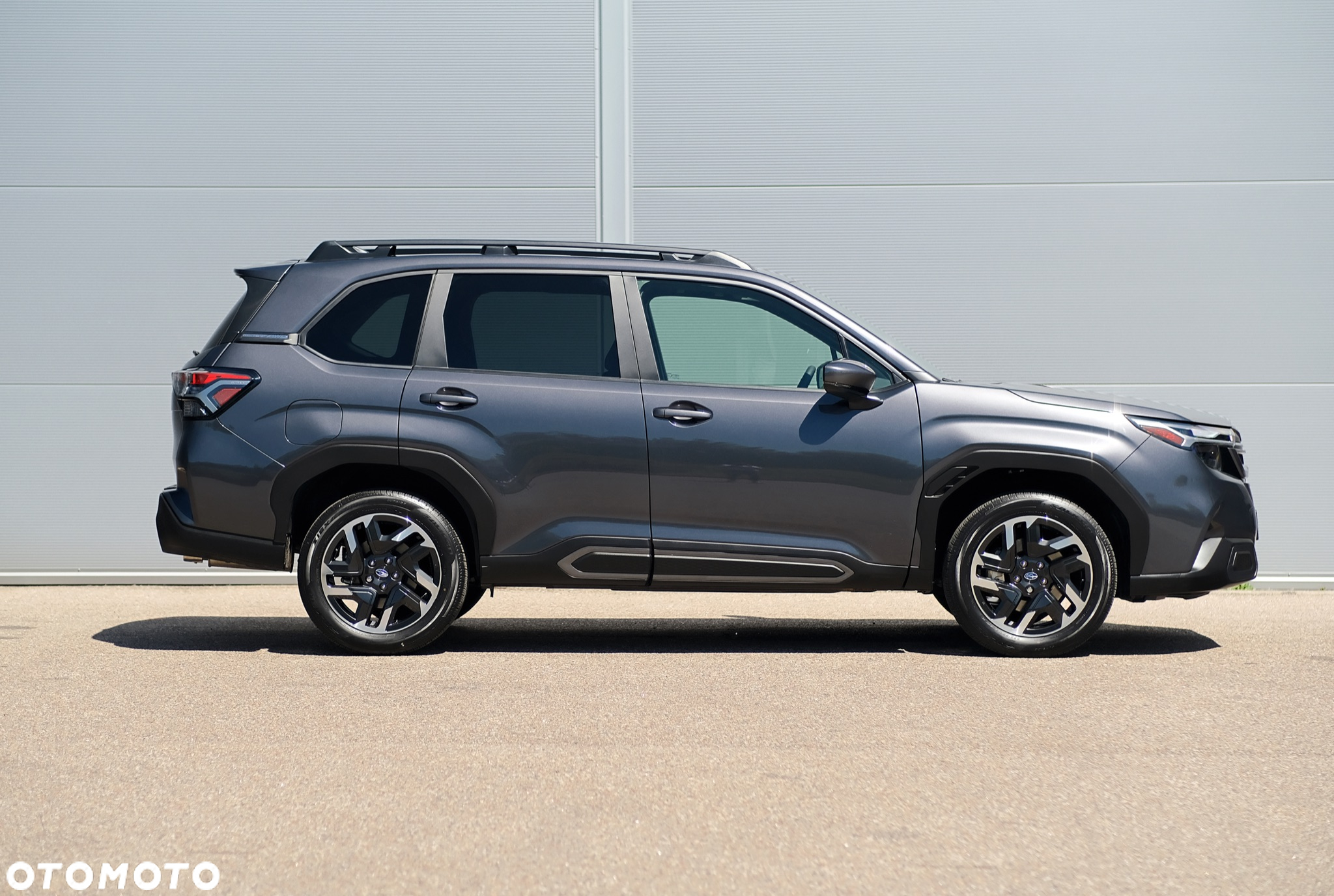 Subaru Forester - 8
