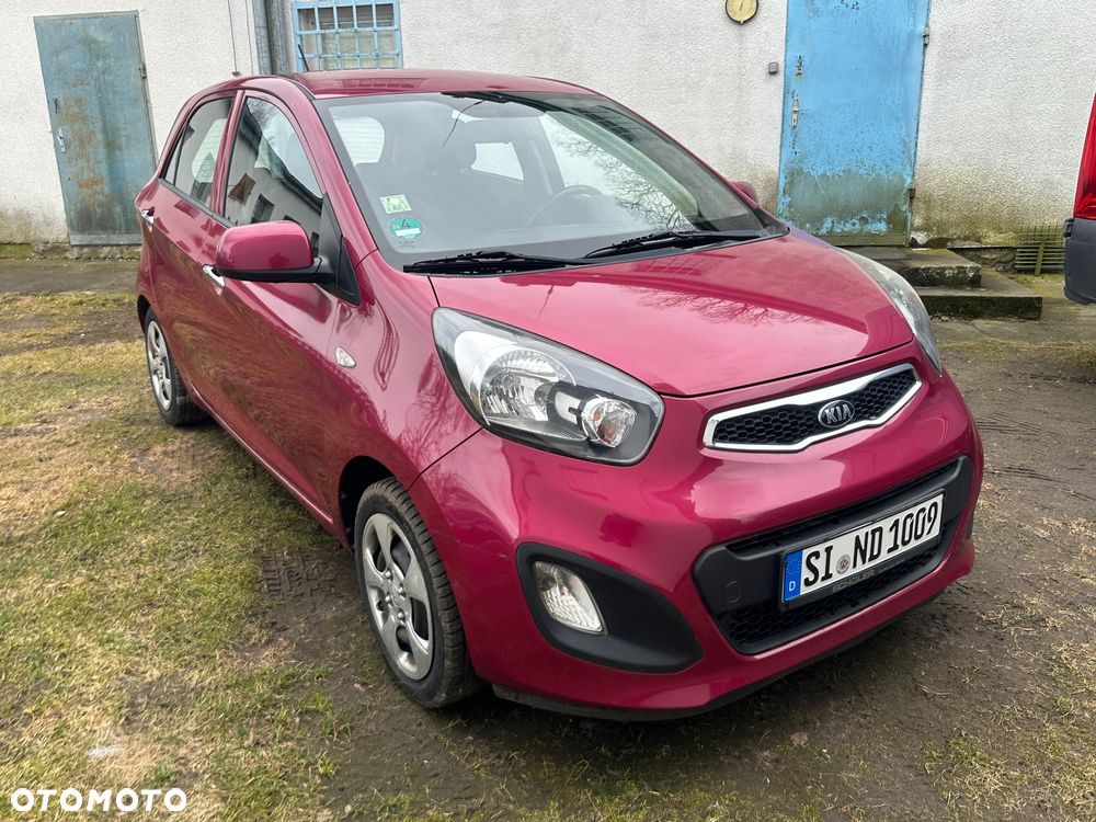 Kia Picanto 1.0 Vision - 2