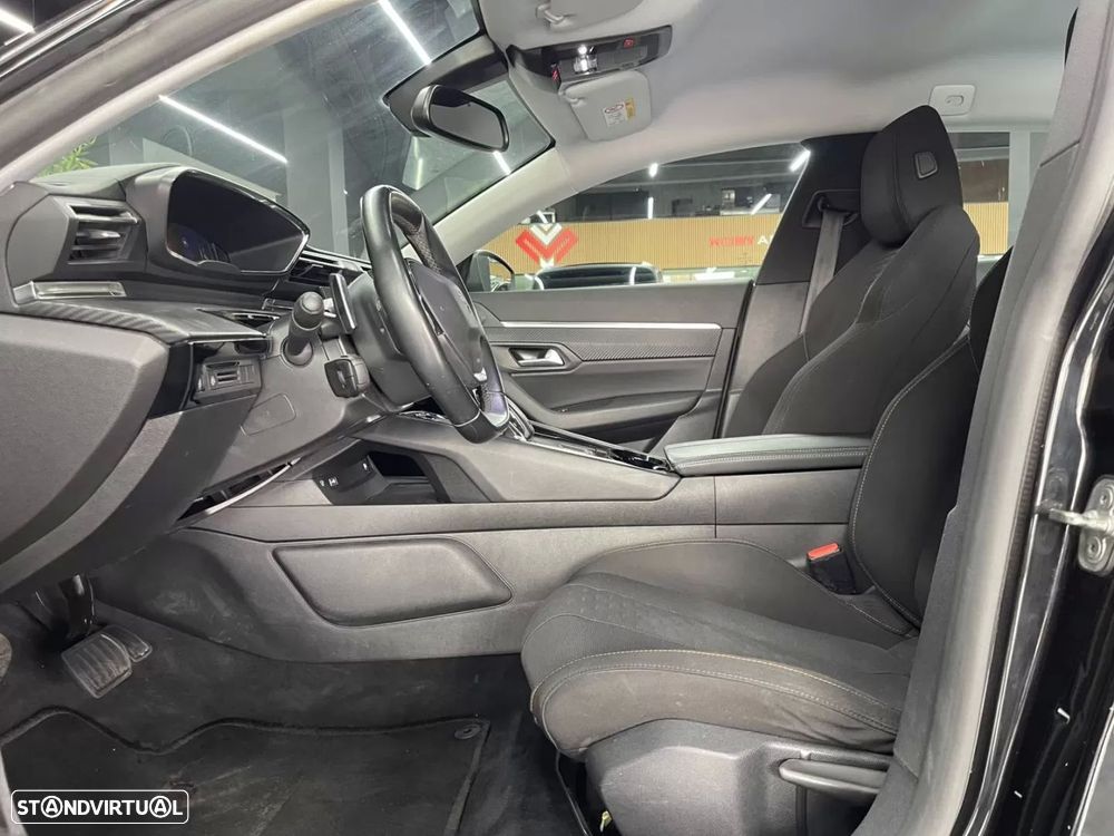 Peugeot 508 SW 1.5 BlueHDi Active Pack EAT8 - 6