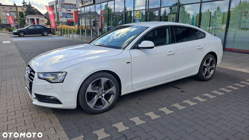 Audi A5 - 8
