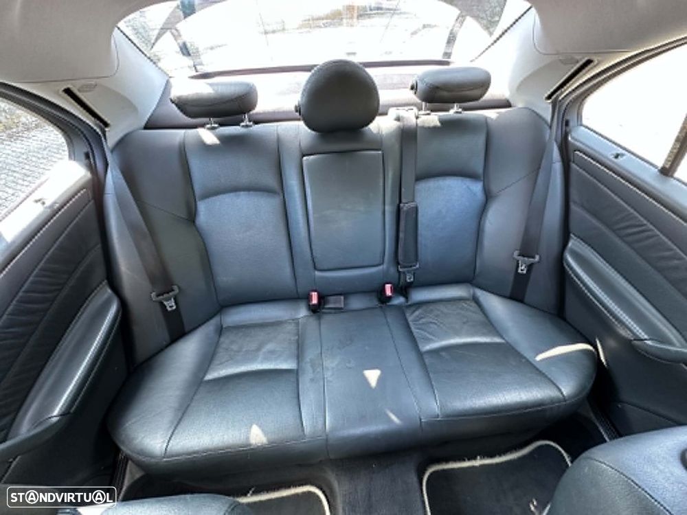 Mercedes-Benz C 220 CDi Avantgarde - 17