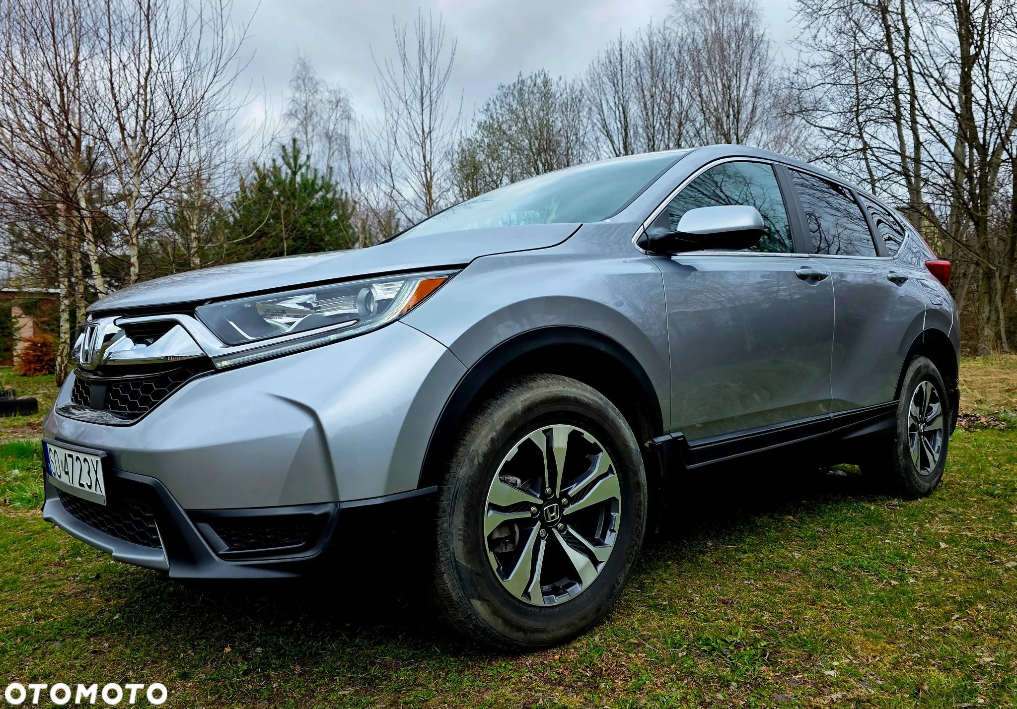 Honda CR-V 1.5 Elegance (Honda Connect+) CVT - 1