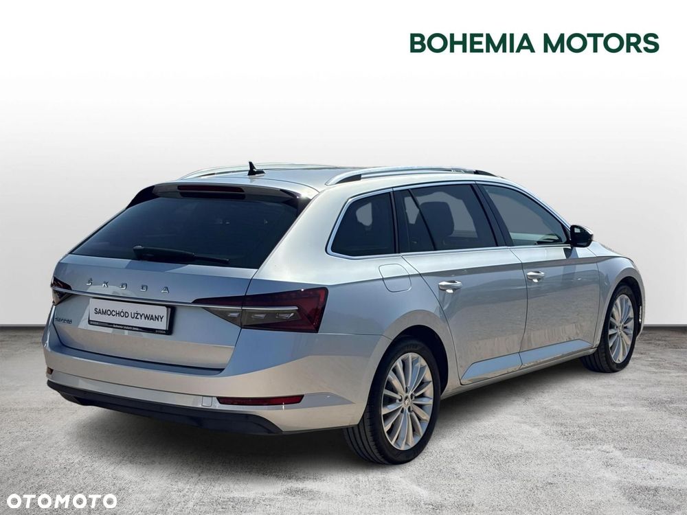 Skoda Superb - 6