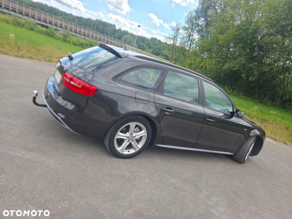 Audi A4 Avant - 5