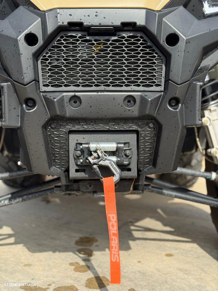 Polaris Sportsman 570 EPS LE MILITAR TAN - 6