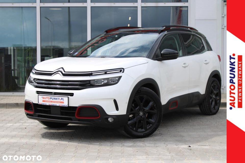 Citroën C5 Aircross - 1