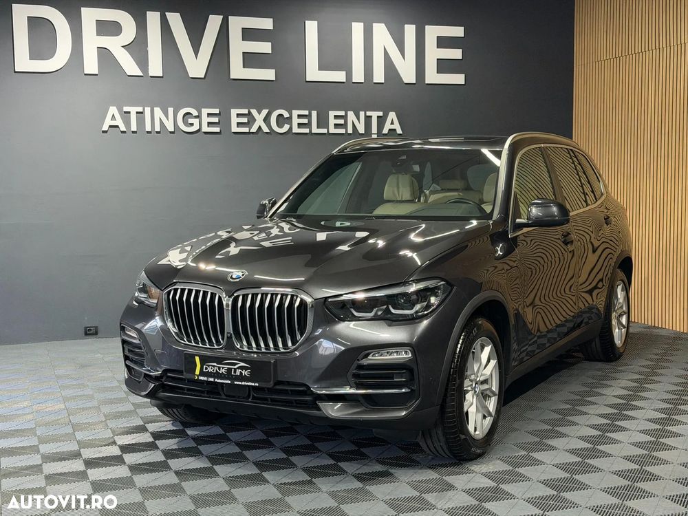 BMW X5 xDrive45e - 37