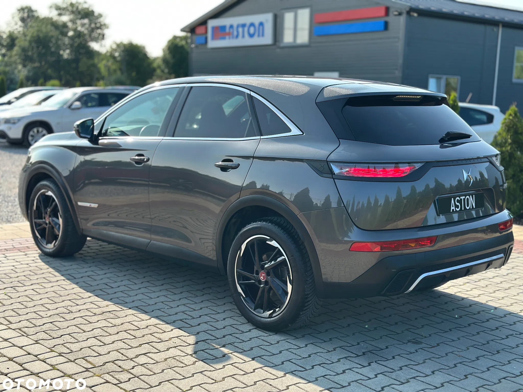 DS Automobiles DS 7 Crossback 1.5 BlueHDi Performance Line - 10