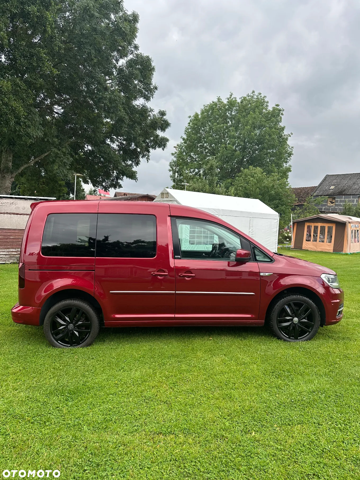 Volkswagen Caddy 2.0 TDI (5-Si.) Generation Four - 10