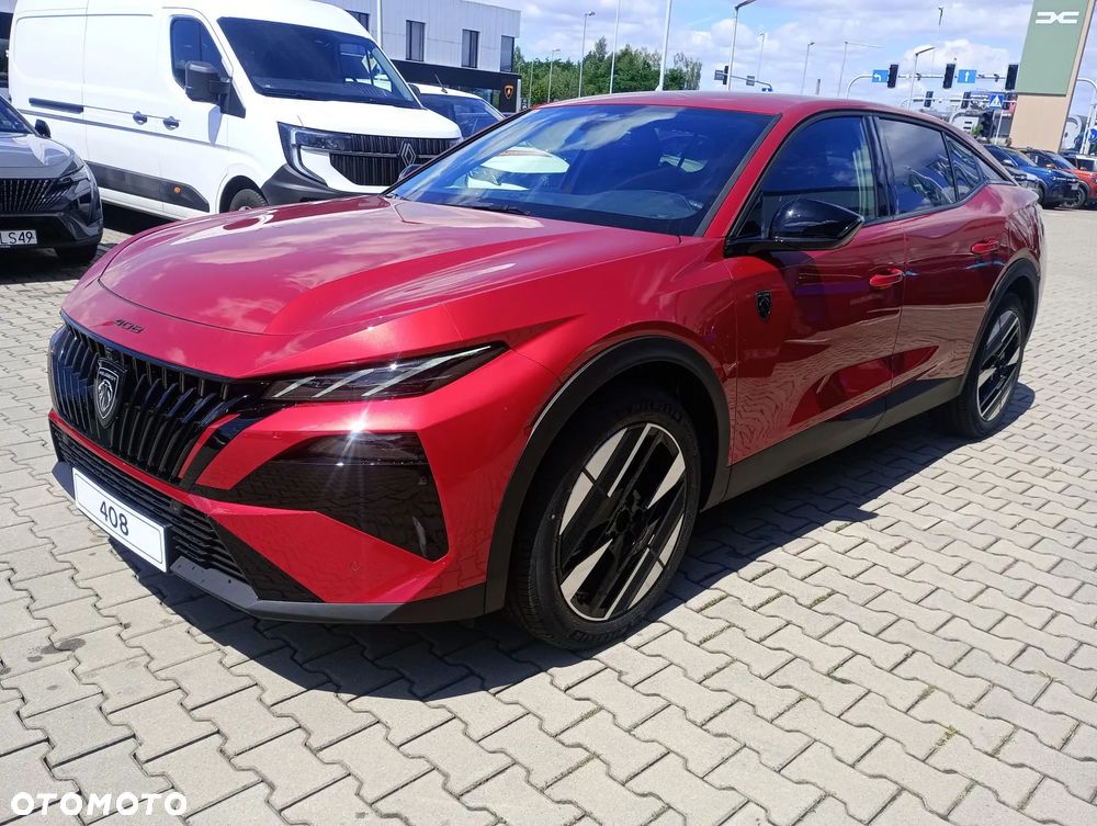 Peugeot 408 1.2 PureTech mHEV GT Exclusive S&S e-DCS6 - 2