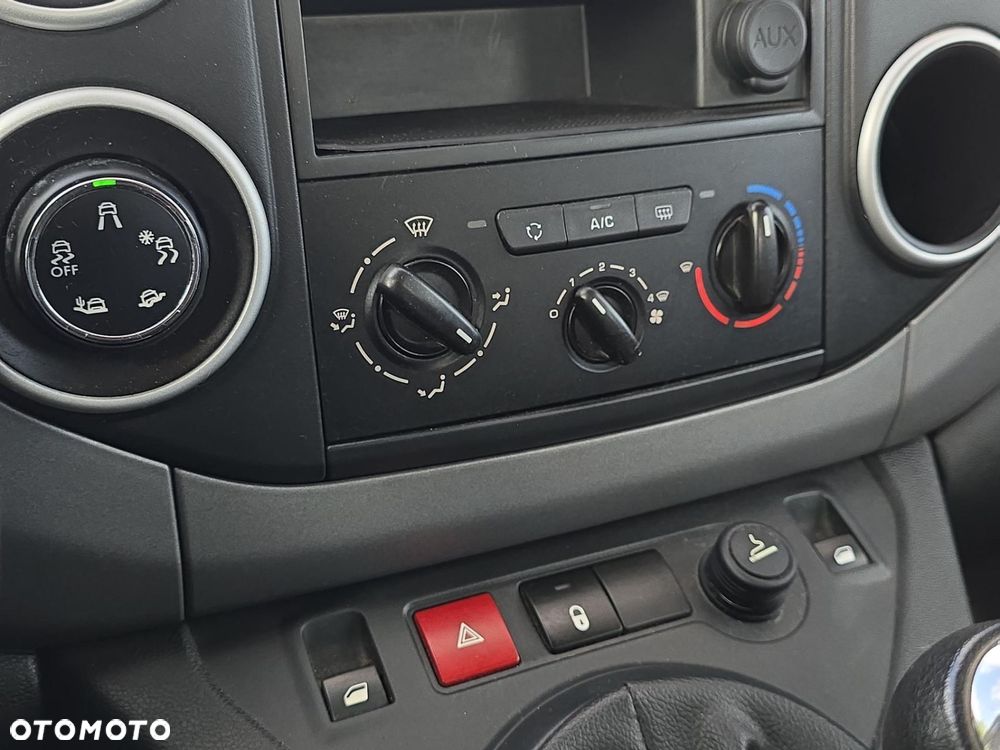 Peugeot Partner 1.6 BlueHDi Outdoor - 16