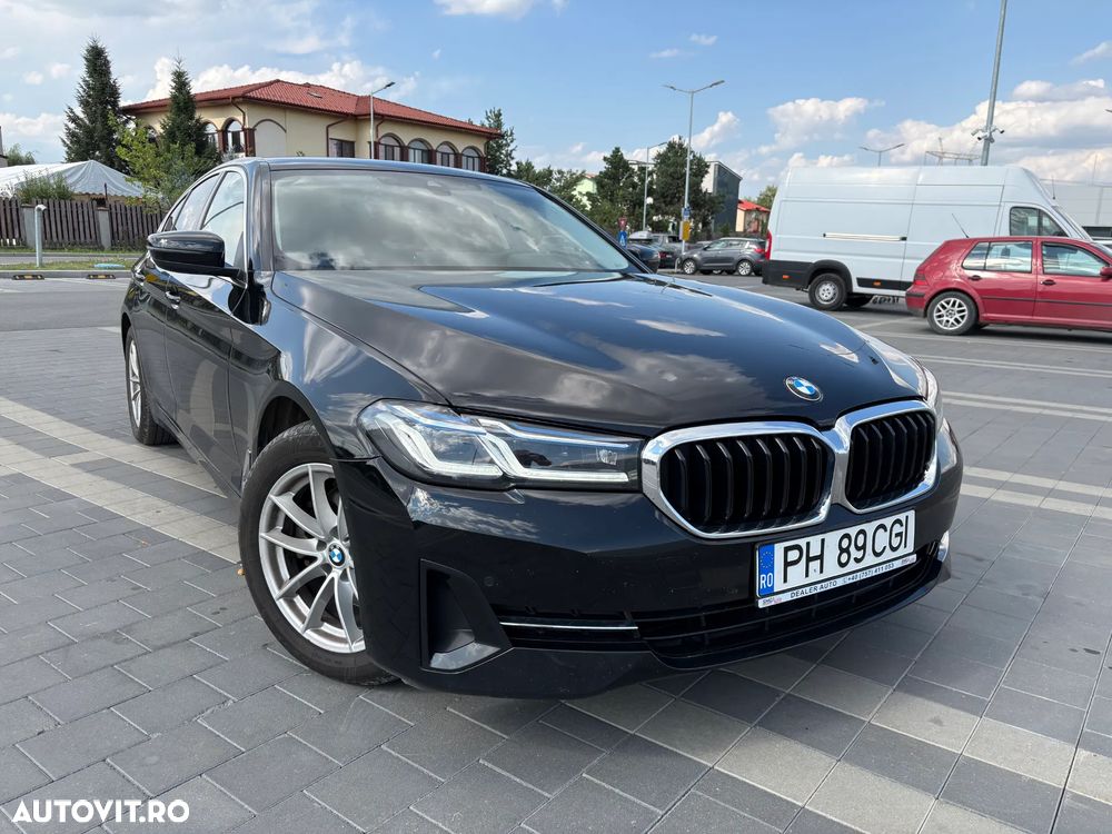 BMW Seria 5 520i AT MHEV - 2