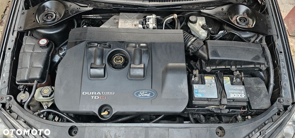 Ford Mondeo 2.0 TDCI Ghia - 9