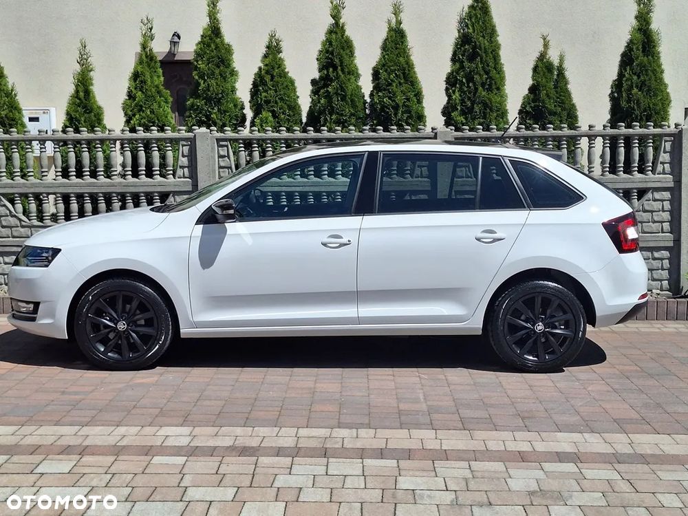 Skoda RAPID Spb 1.0 TSI Style - 33
